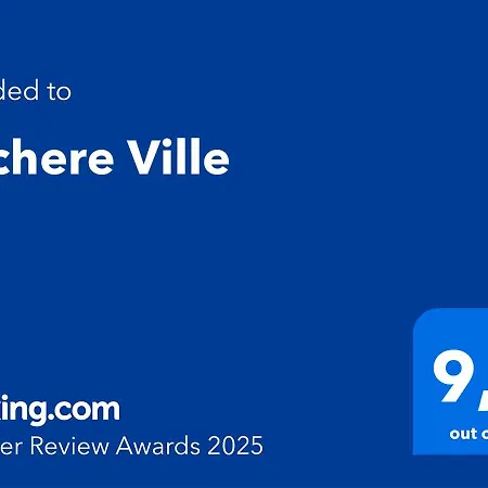 Buchere Dom wakacyjny *