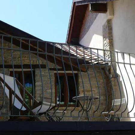 Dom wakacyjny Buchere Mombarcaro