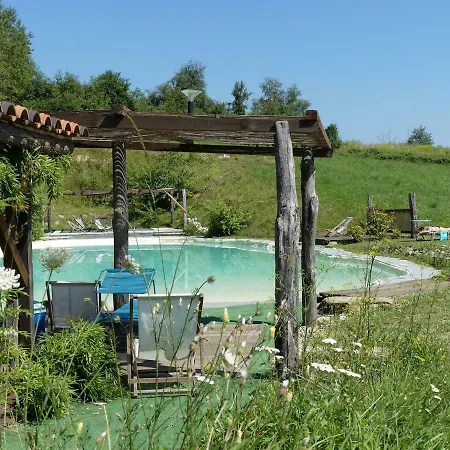 Buchere Hébergement de vacances Mombarcaro
